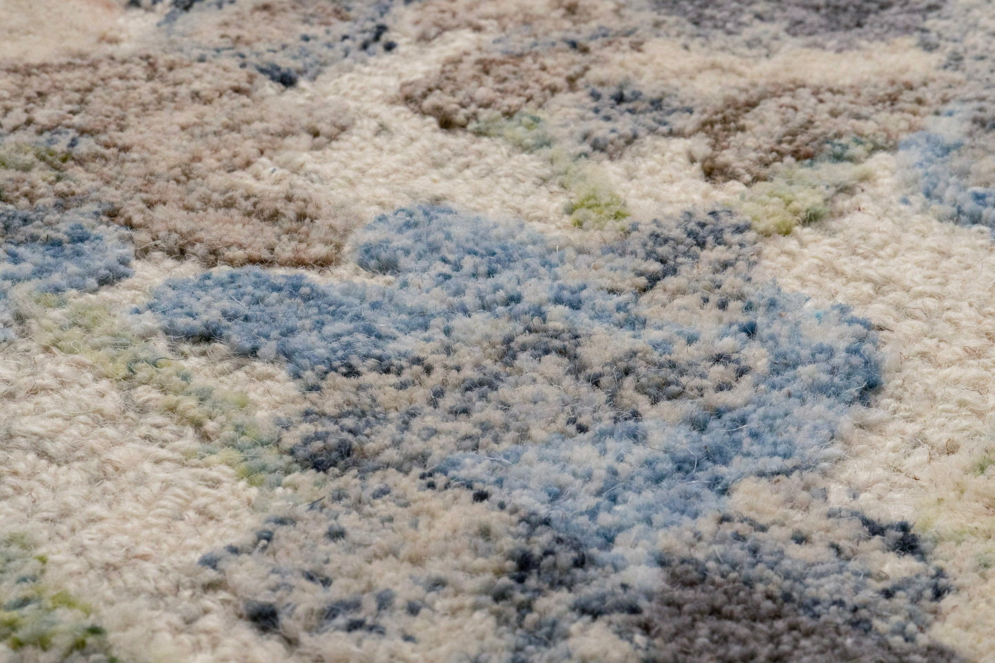 Daisy 9080-199 Ivory/Multi Area Rug