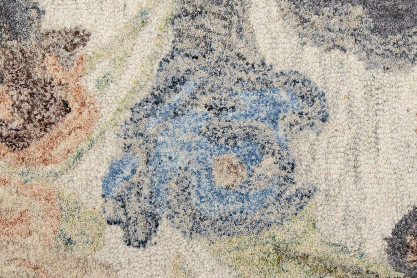 Daisy 9080-199 Ivory/Multi Area Rug