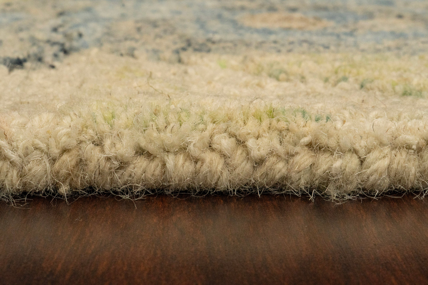 Daisy 9080-199 Ivory/Multi Area Rug