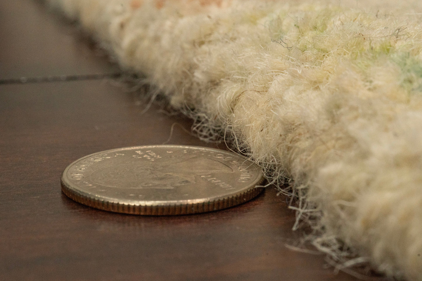Daisy 9080-199 Ivory/Multi Area Rug