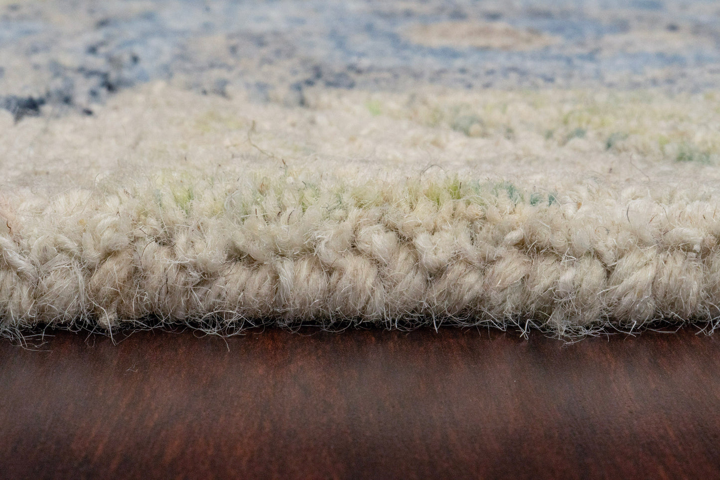 Daisy 9080-199 Ivory/Multi Area Rug