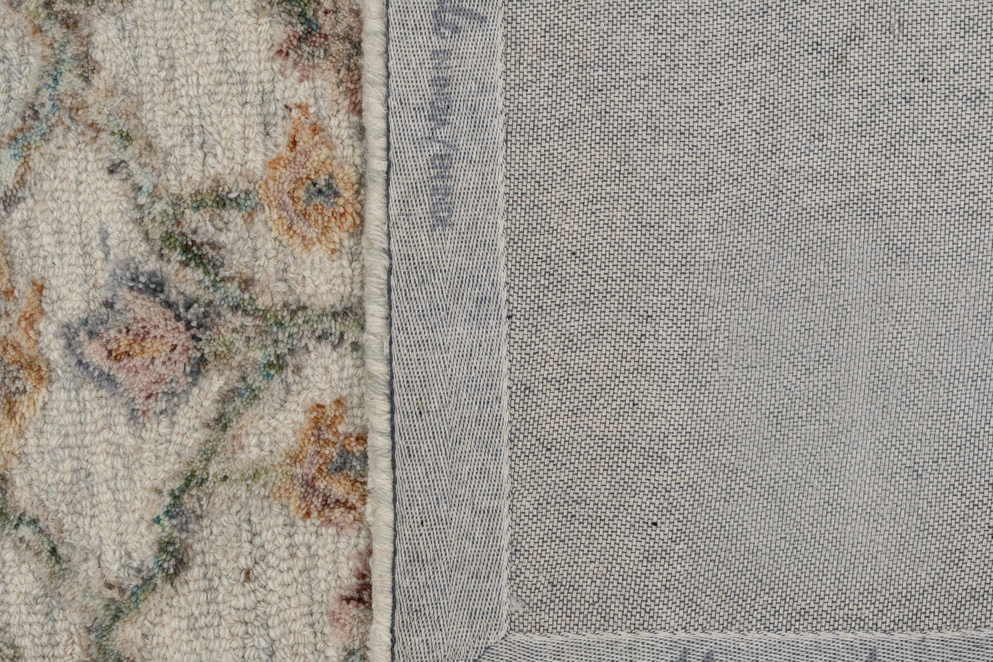 Daisy 9084-199 Ivory/Multi Area Rug