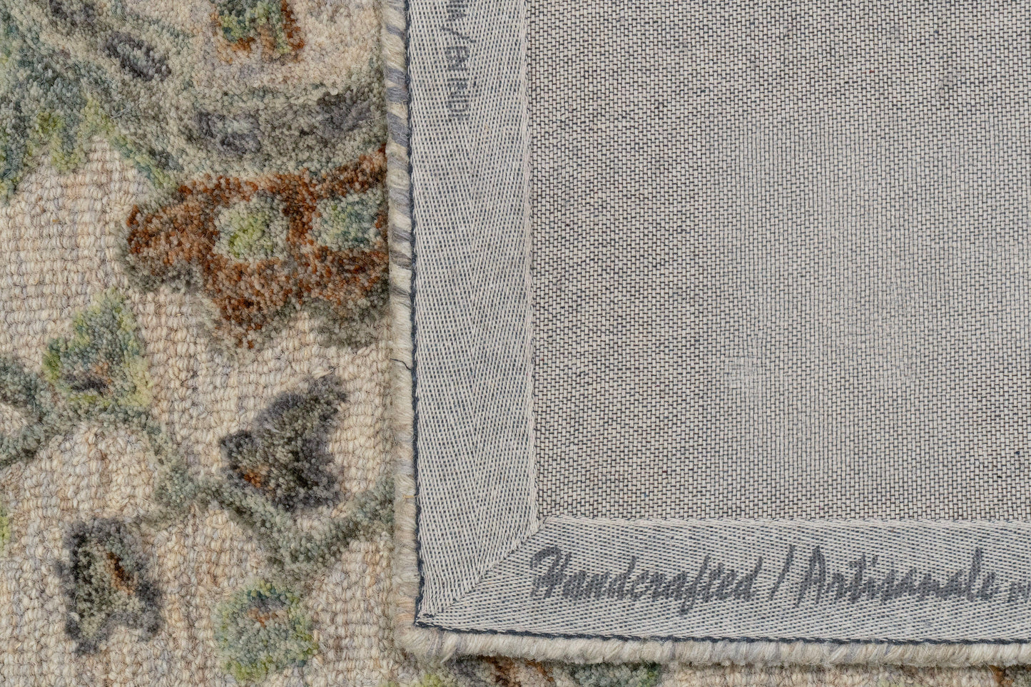 Daisy 9086-899 Beige/Multi Area Rug