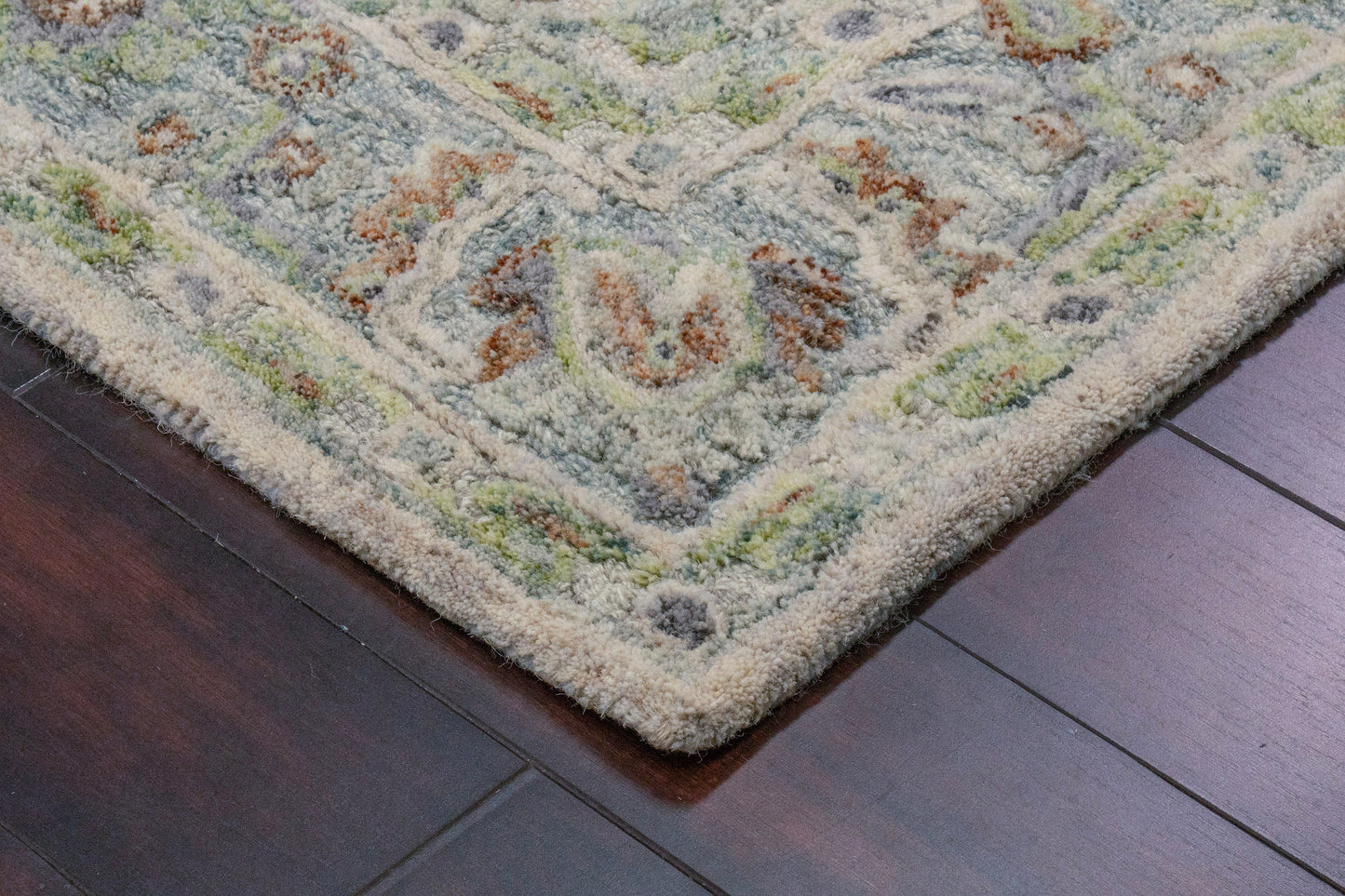 Daisy 9086-899 Beige/Multi Area Rug