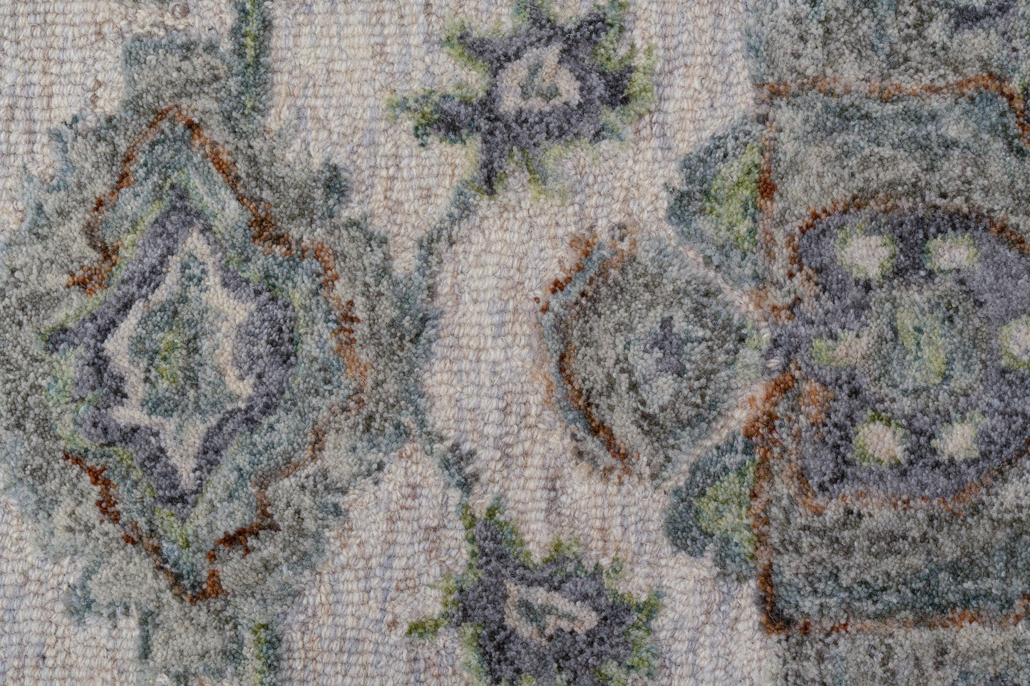 Daisy 9086-899 Beige/Multi Area Rug