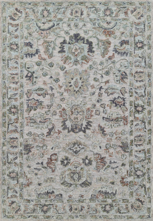 Daisy 9086-899 Beige/Multi Area Rug