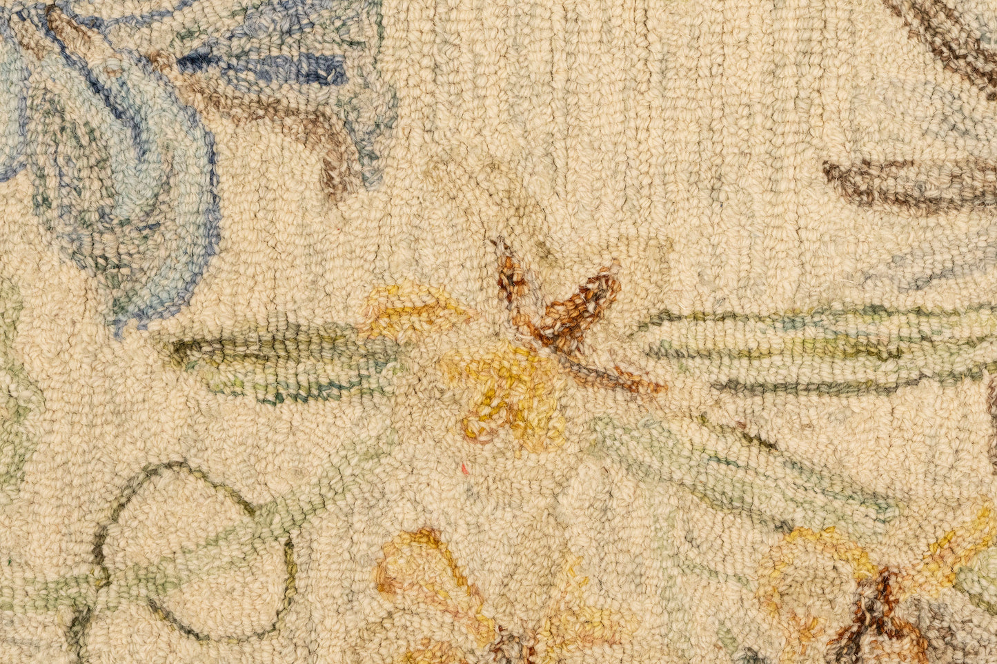 Daisy 9089-199 Ivory/Multi Area Rug