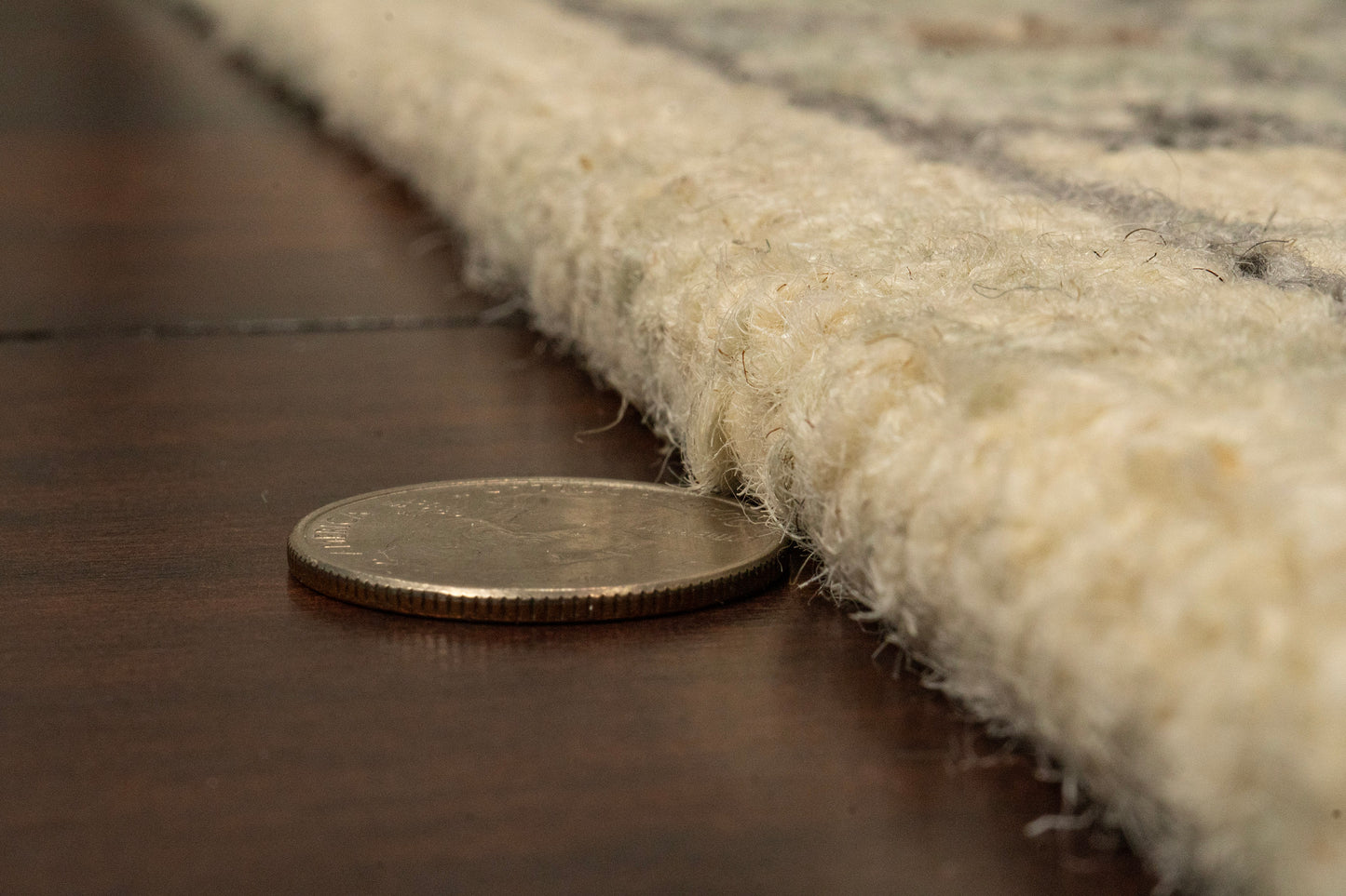 Daisy 9089-199 Ivory/Multi Area Rug