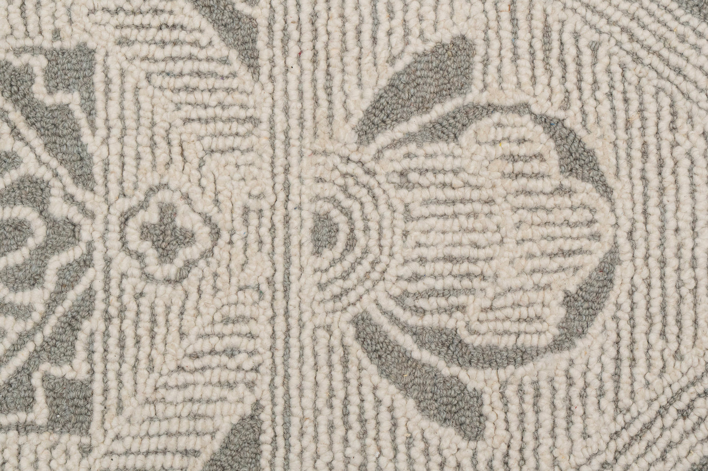 Darcy 1128-135 Ivory/Teal Area Rug