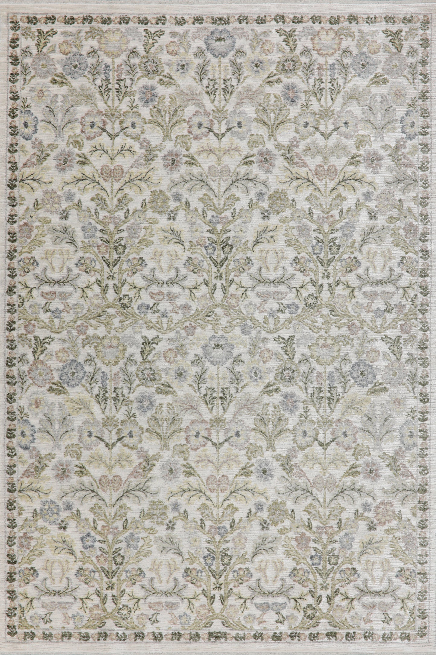 Denali 11622-180 Cream/Beige Area Rug
