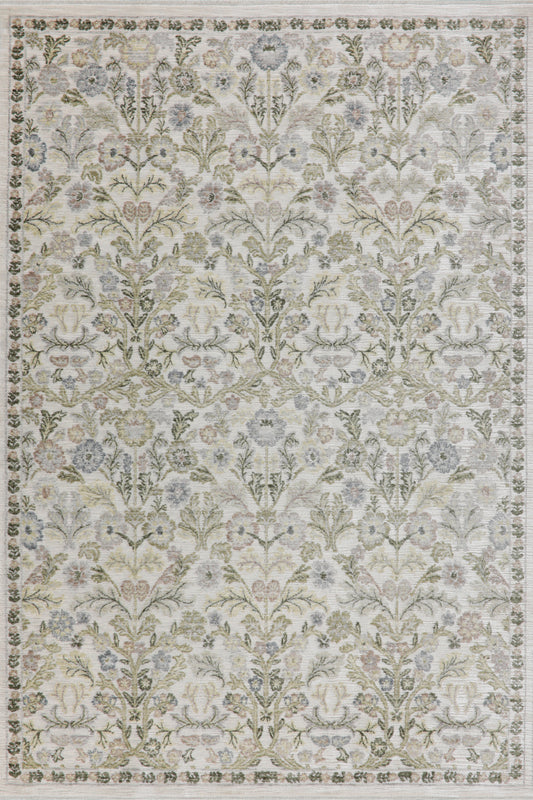 Denali 11622-180 Cream/Beige Area Rug