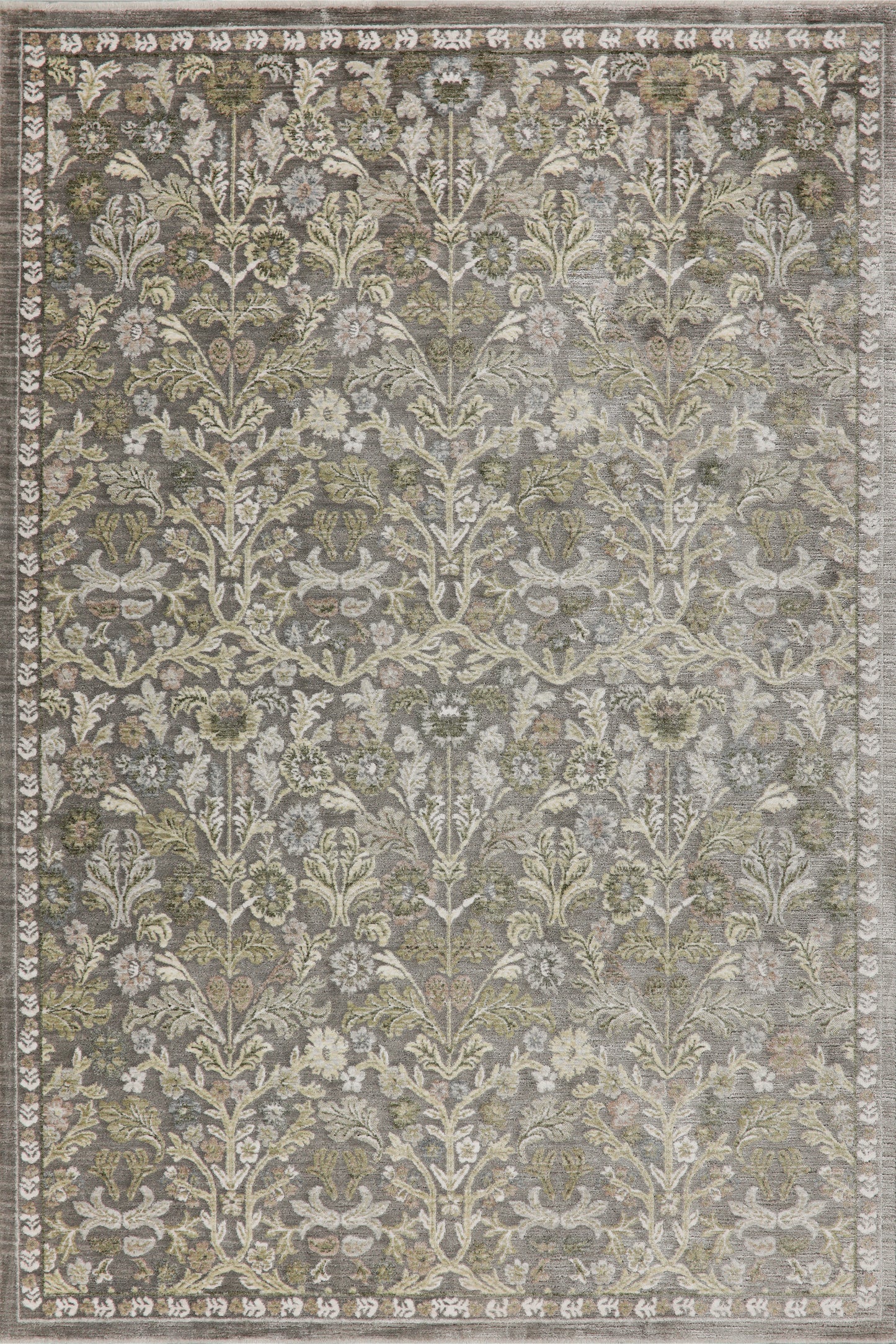 Denali 11622-881 Brown/Beige/Cream Area Rug