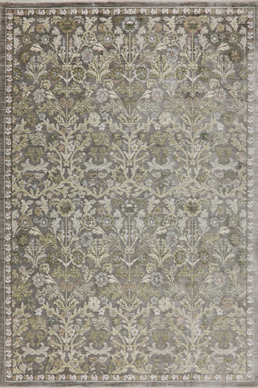 Denali 11622-881 Brown/Beige/Cream Area Rug
