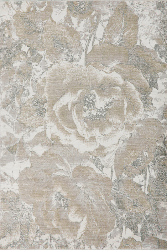 Denali 11631-189 Cream/Beige/Grey Area Rug