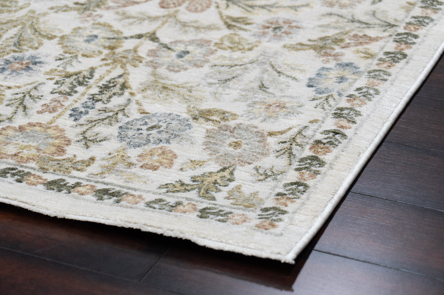 Denali 11622-180 Cream/Beige Area Rug