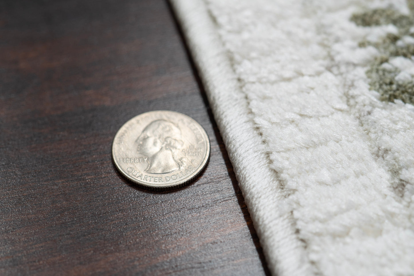 Denali 11622-180 Cream/Beige Area Rug