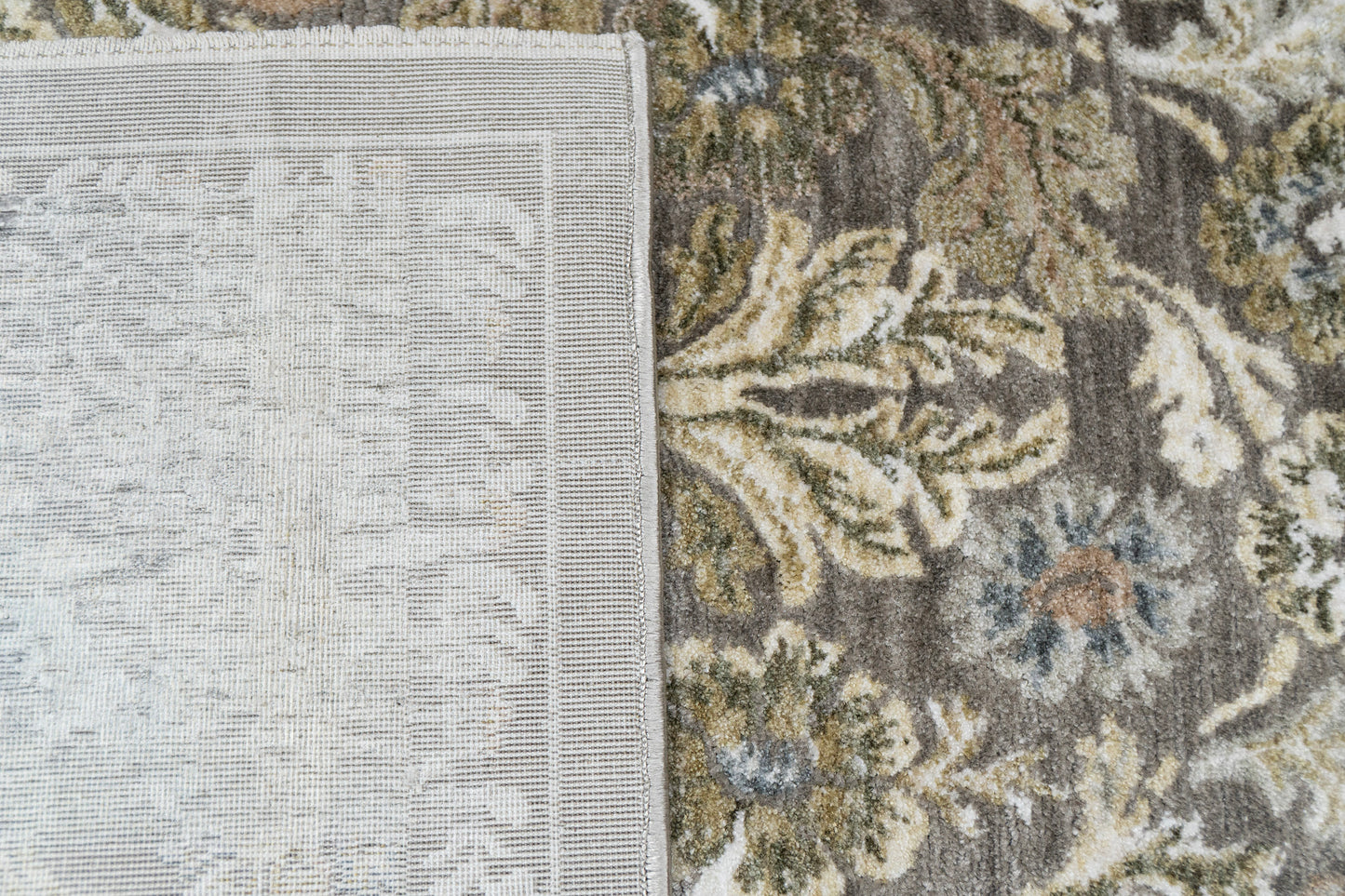 Denali 11622-881 Brown/Beige/Cream Area Rug