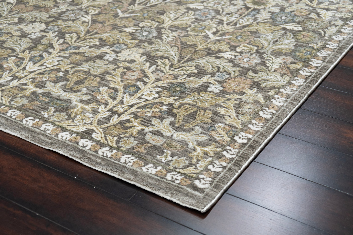 Denali 11622-881 Brown/Beige/Cream Area Rug