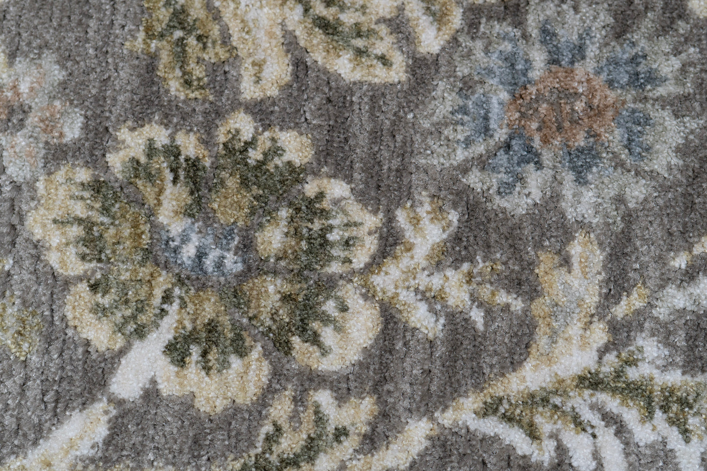 Denali 11622-881 Brown/Beige/Cream Area Rug