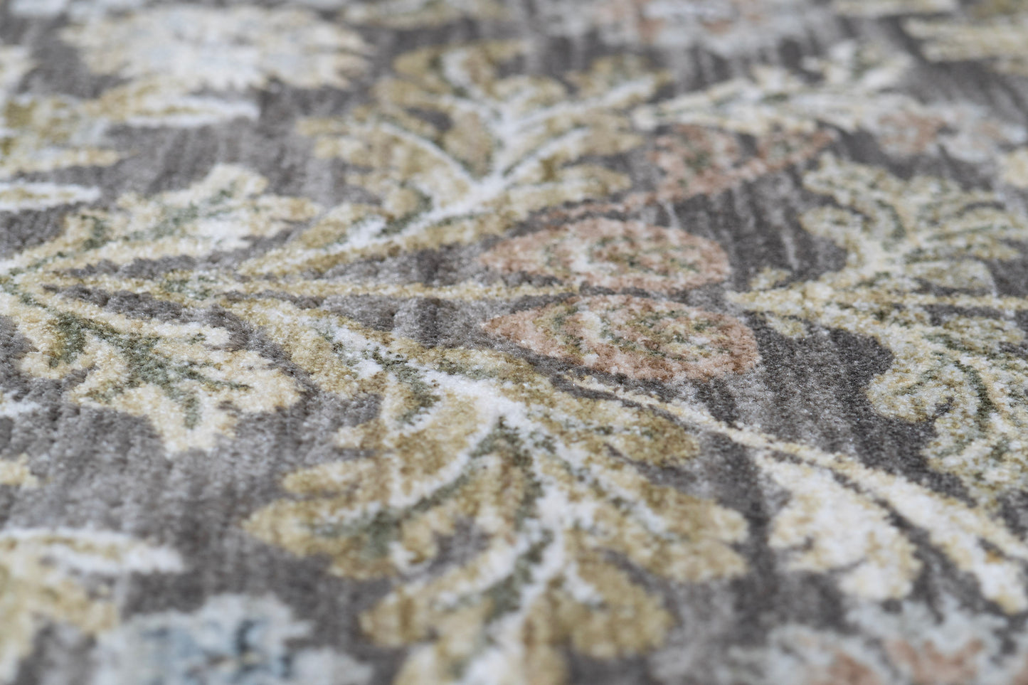 Denali 11622-881 Brown/Beige/Cream Area Rug