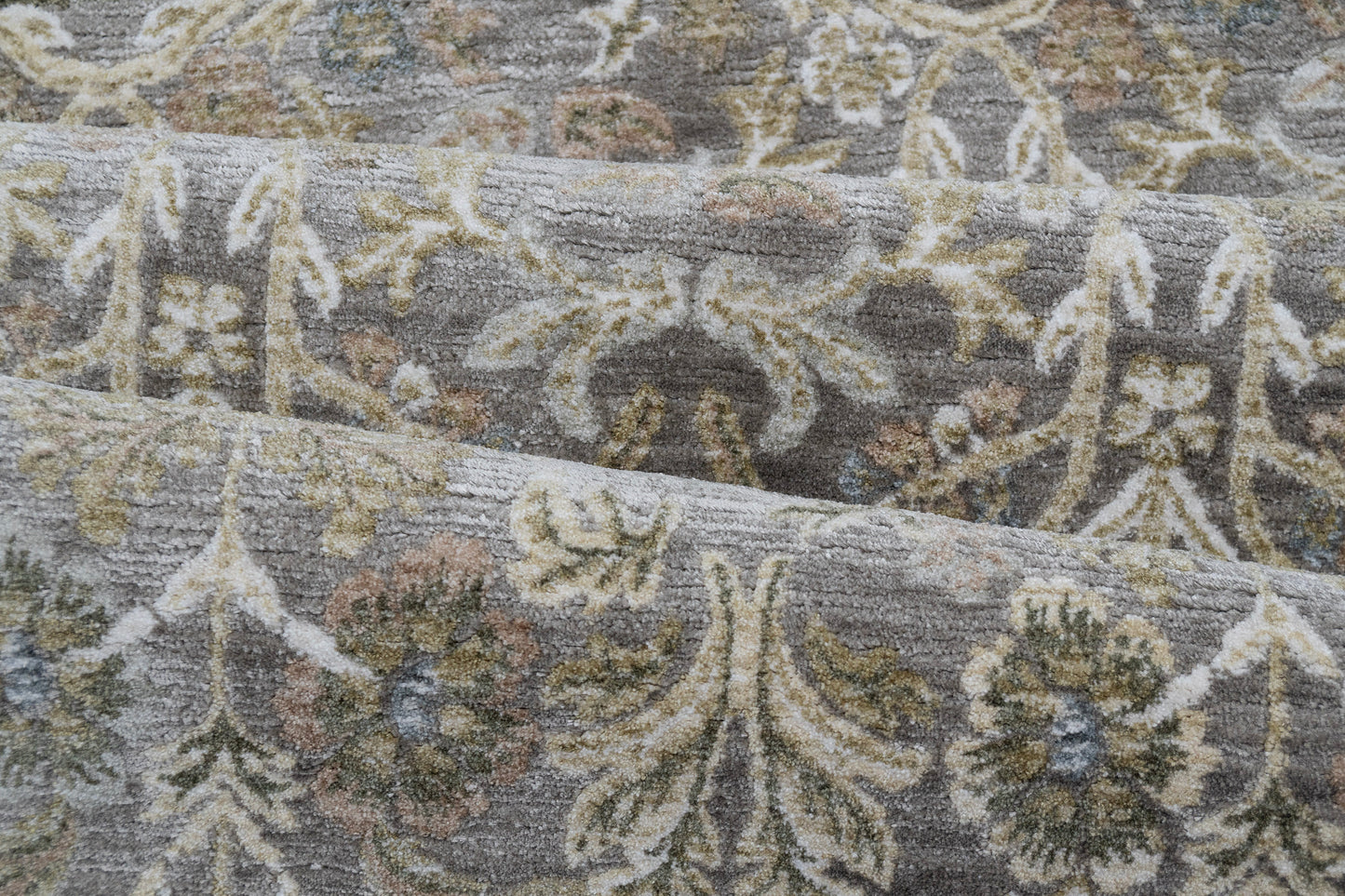 Denali 11622-881 Brown/Beige/Cream Area Rug