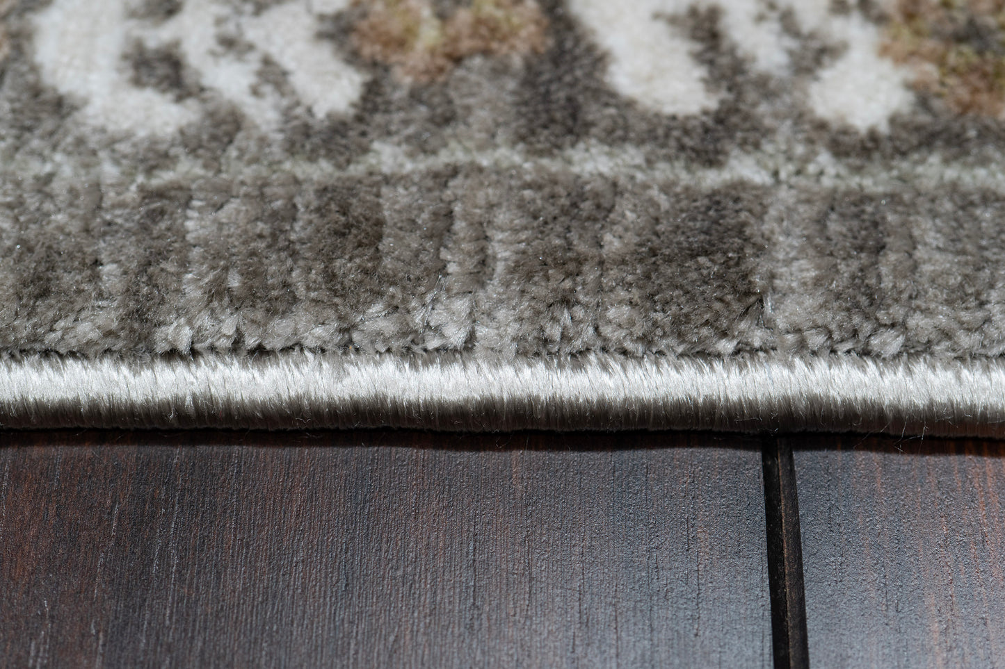 Denali 11622-881 Brown/Beige/Cream Area Rug