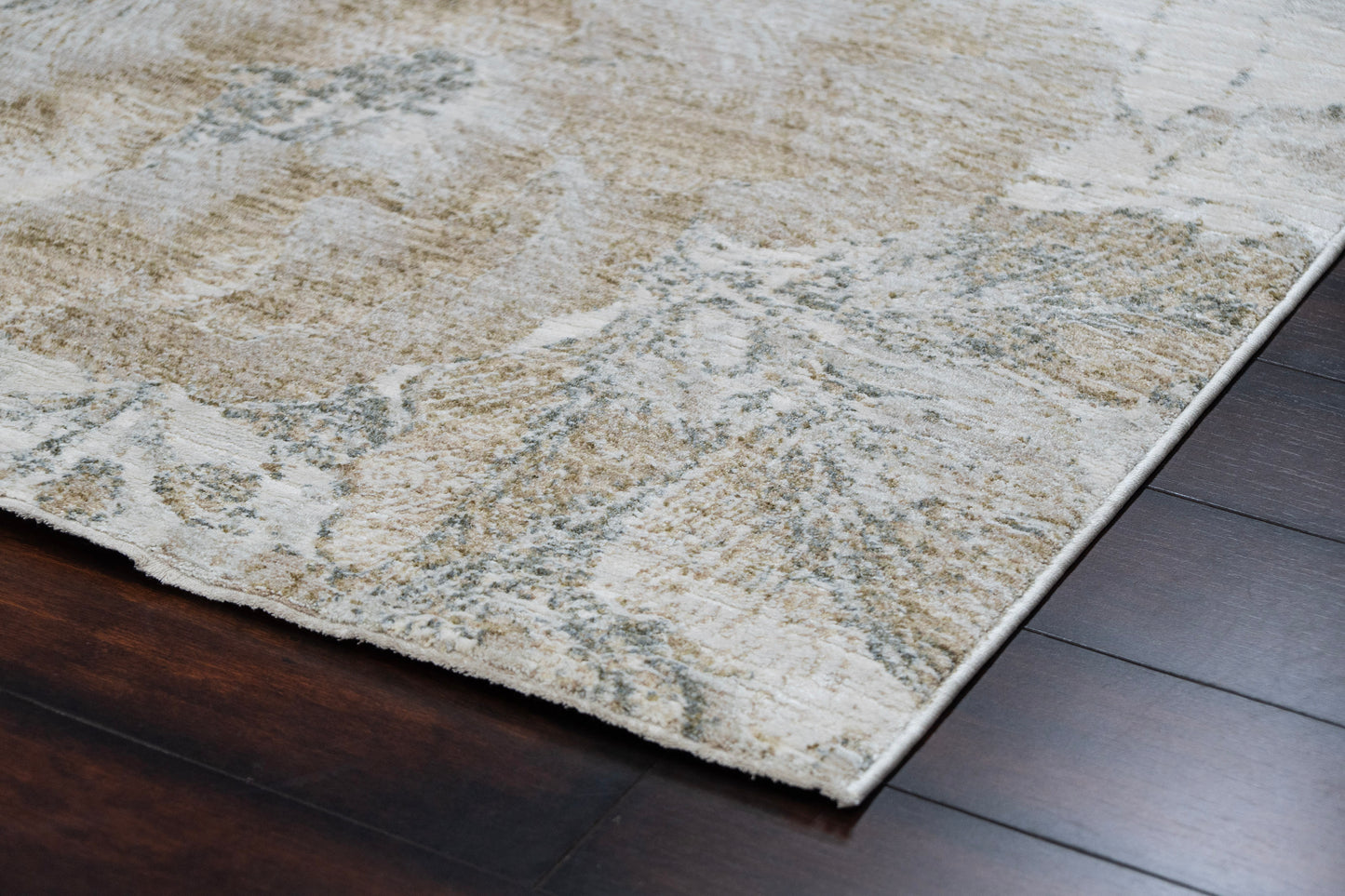 Denali 11631-189 Cream/Beige/Grey Area Rug