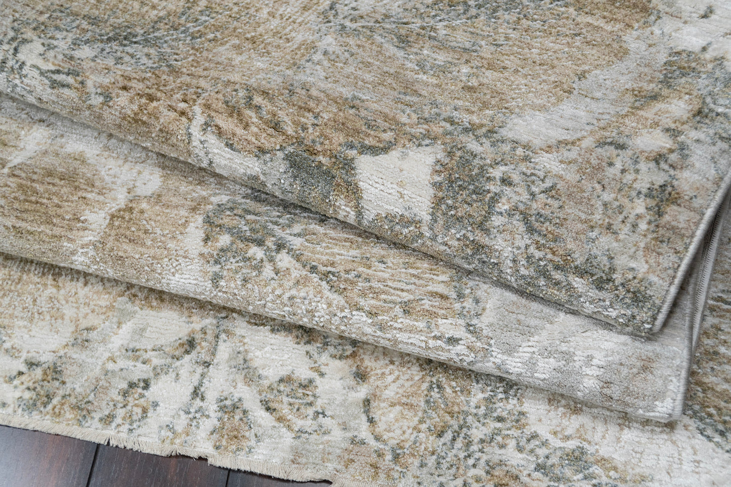 Denali 11631-189 Cream/Beige/Grey Area Rug