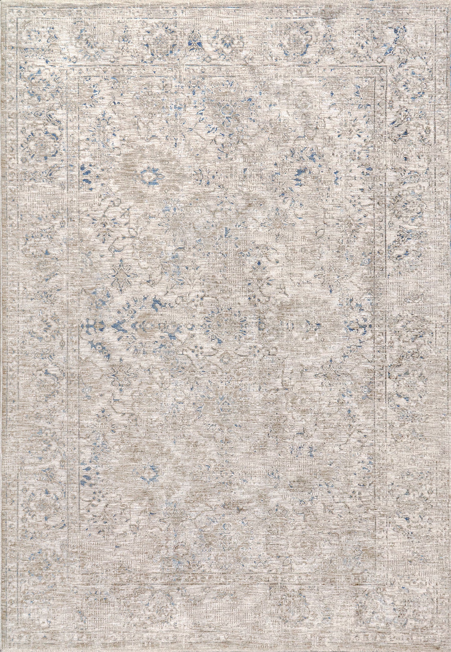 Dharma 12041-180 Ivory/Beige Area Rug