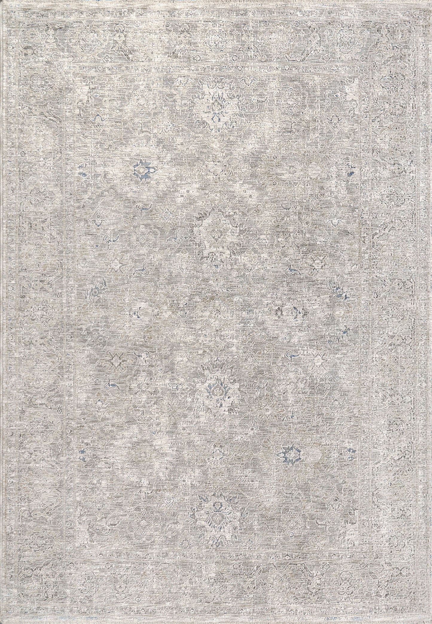 Dharma 12041-189 Light Beige/Grey Area Rug