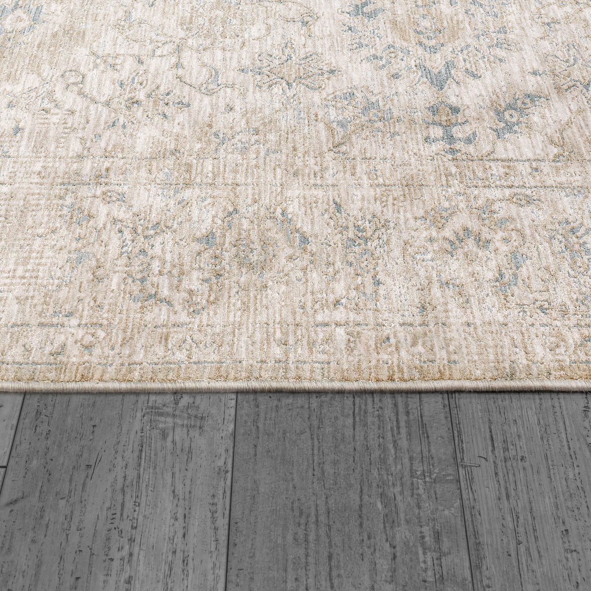 Dharma 12041-180 Ivory/Beige Area Rug