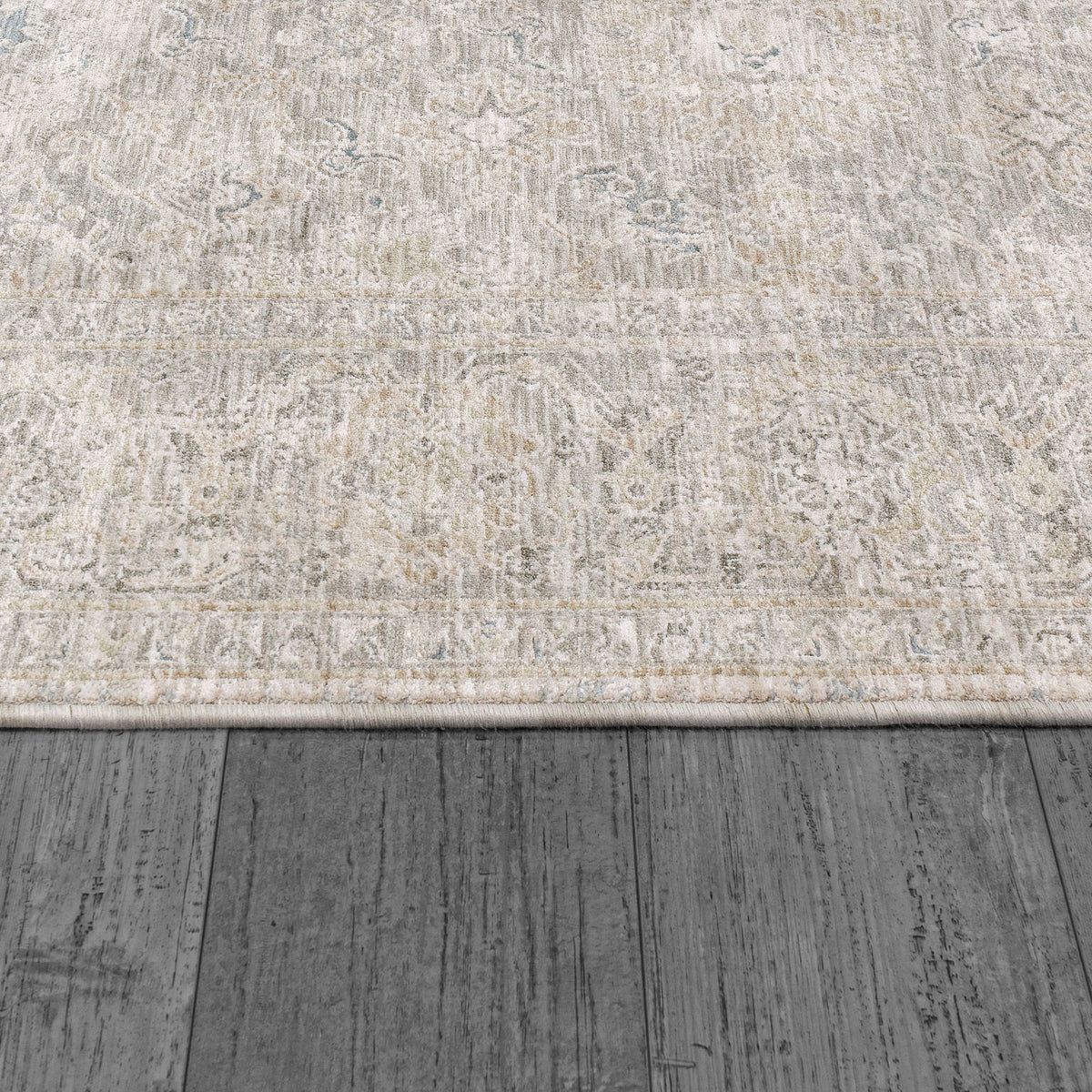 Dharma 12041-189 Light Beige/Grey Area Rug