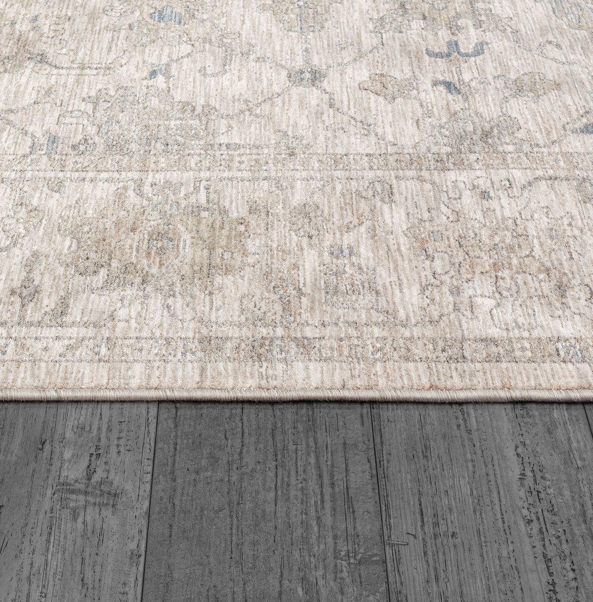 Dharma 12042-180 Ivory/Beige Area Rug