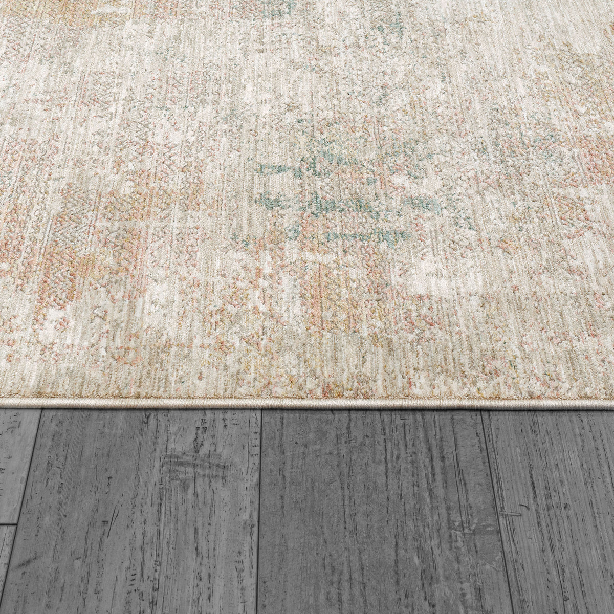 Dharma 12044-899 Beige/Multi Area Rug