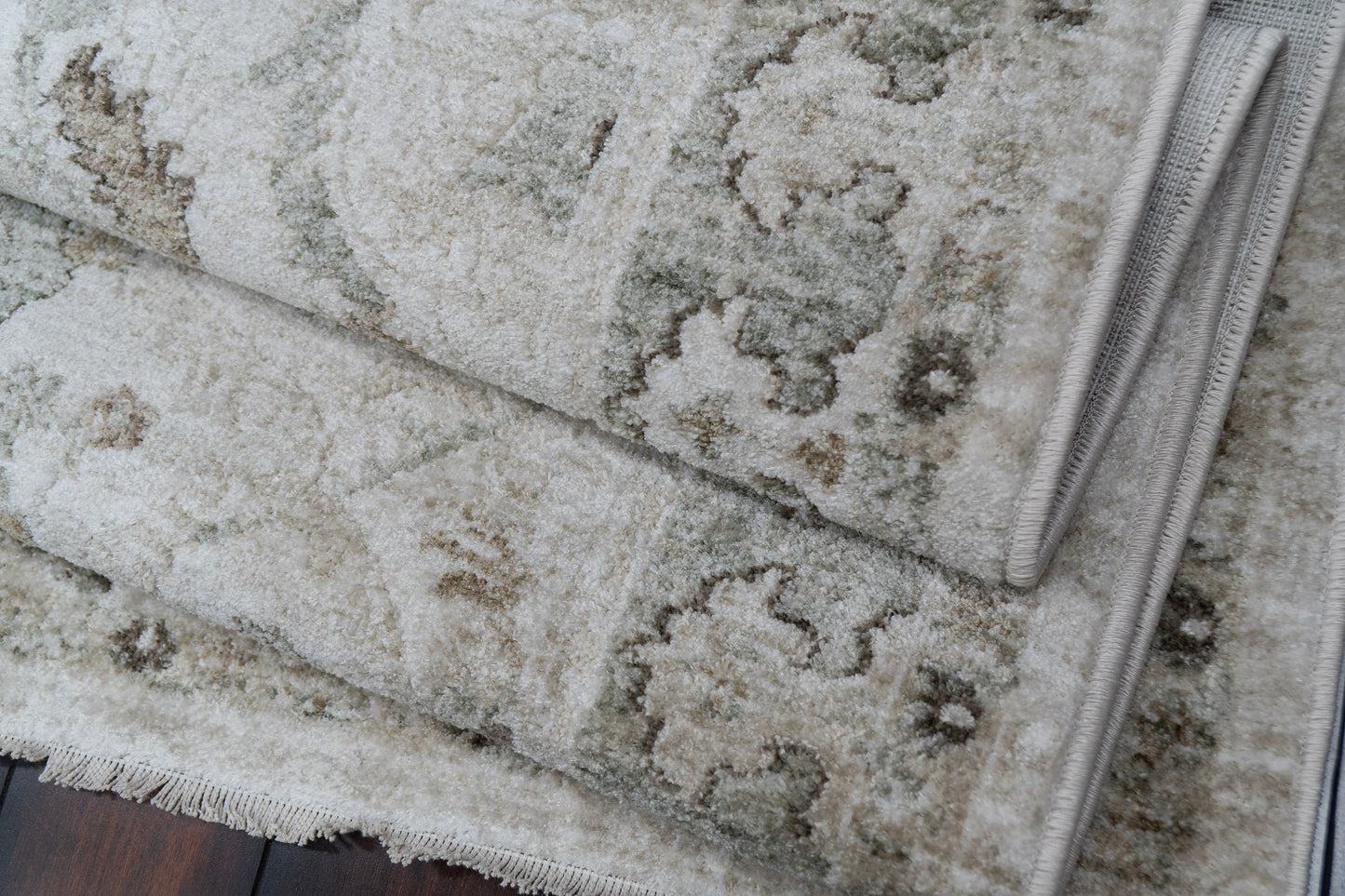 Diamond 10281-149 Cream/Sage/Multi Area Rug