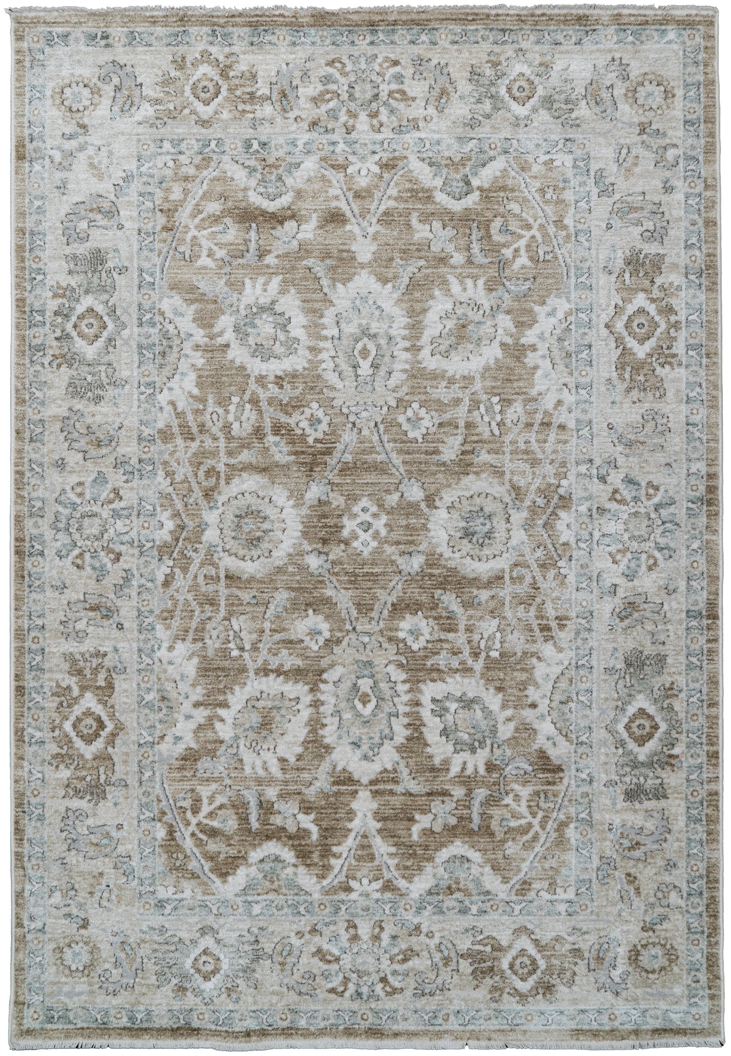 Diamond 10282-178 Cream/Gold/Beige Area Rug