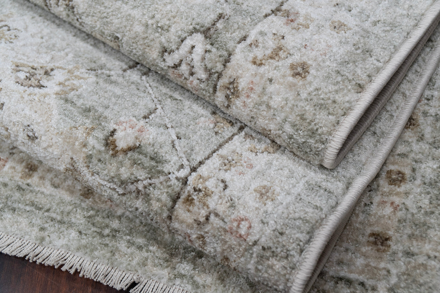 Diamond 10283-118 Cream/Light Beige Area Rug