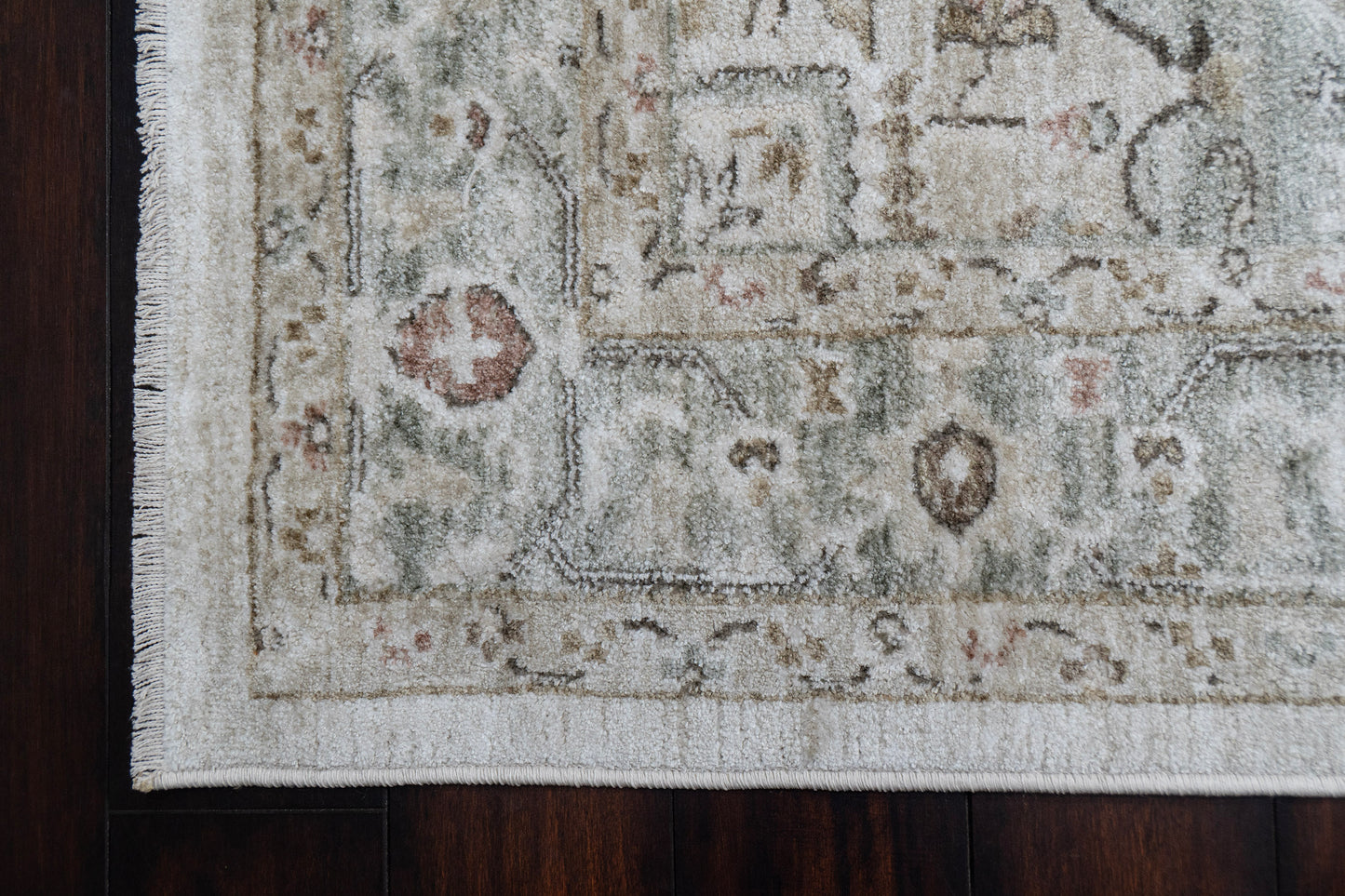 Diamond 10284-149 Cream/Sage/Multi Area Rug