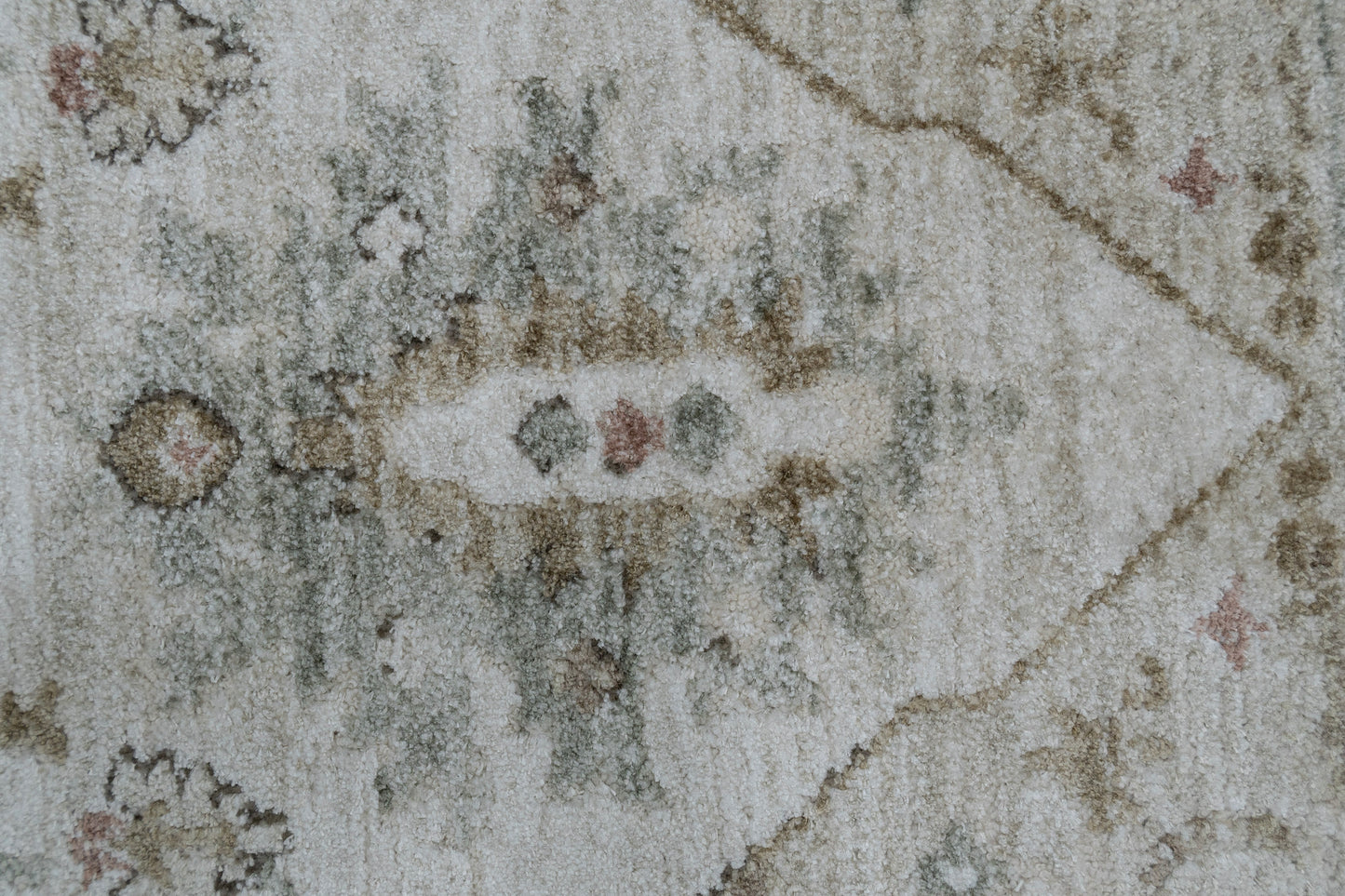 Diamond 10284-149 Cream/Sage/Multi Area Rug