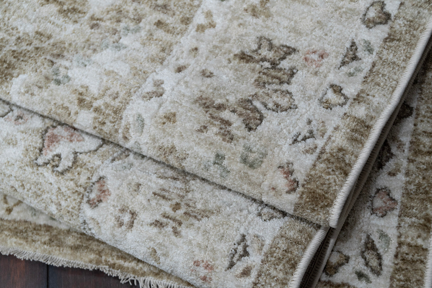 Diamond 10285-178 Cream/Gold/Beige Area Rug