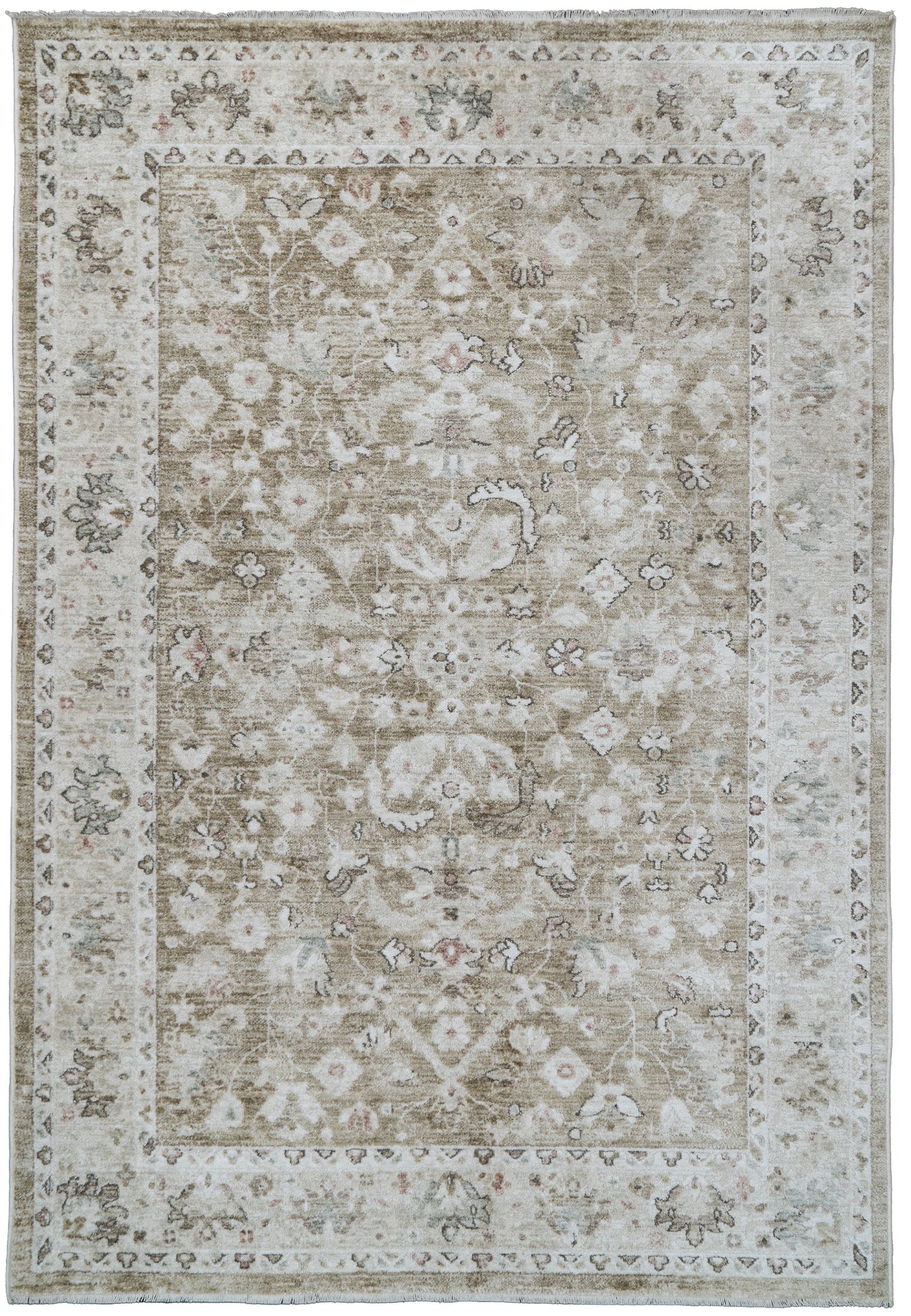 Diamond 10285-178 Cream/Gold/Beige Area Rug