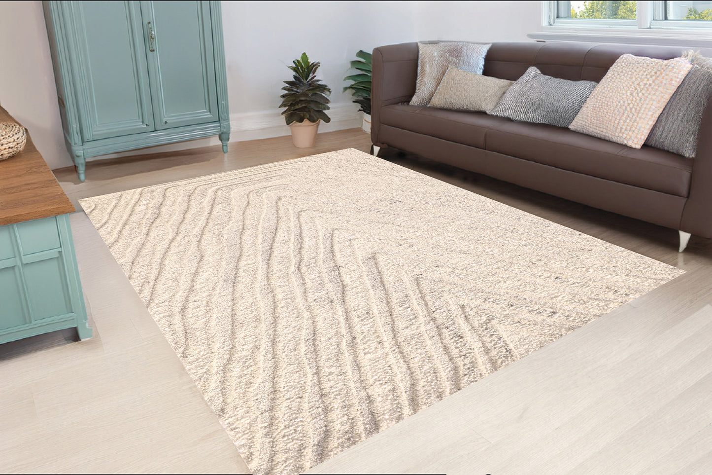 Drift 18751-100 Cream Area Rug