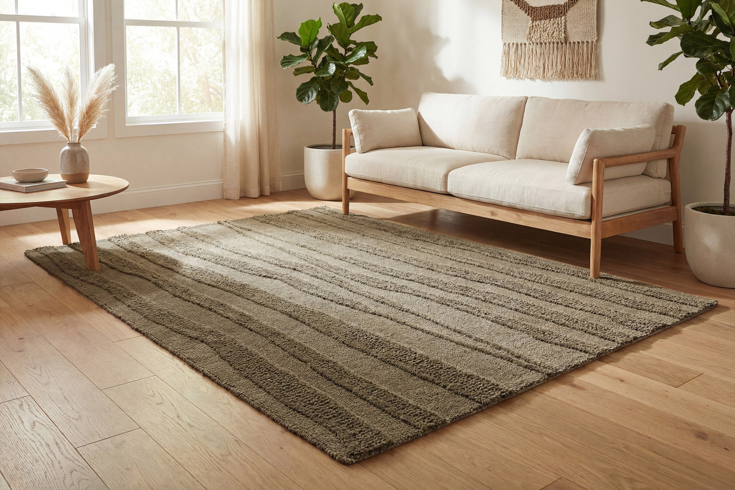 Drift 18750-400 Green Area Rug