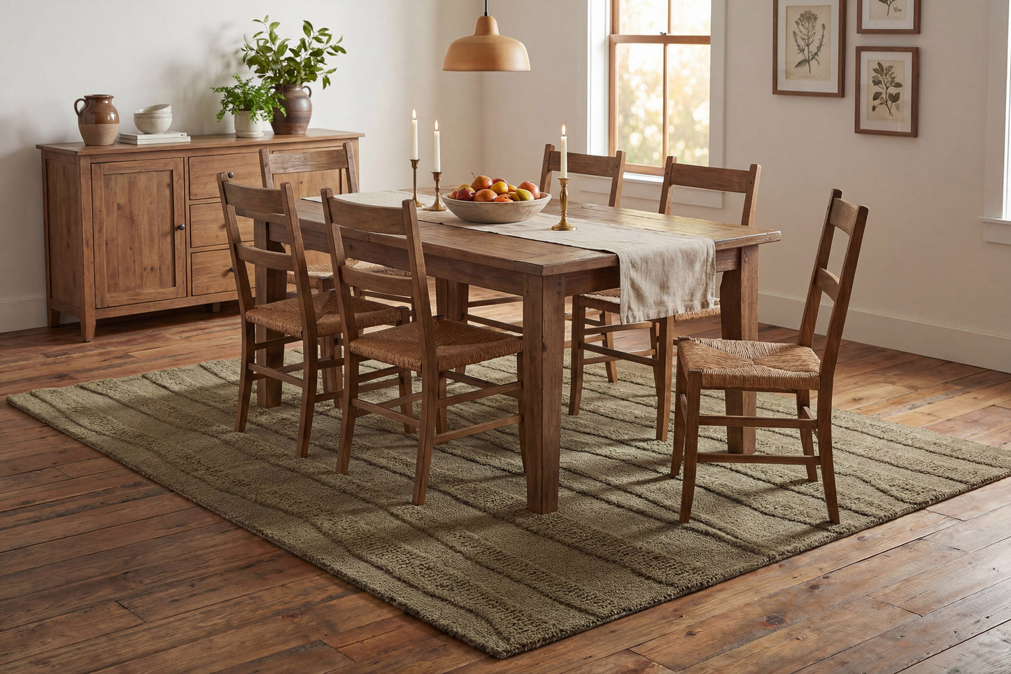 Drift 18750-400 Green Area Rug