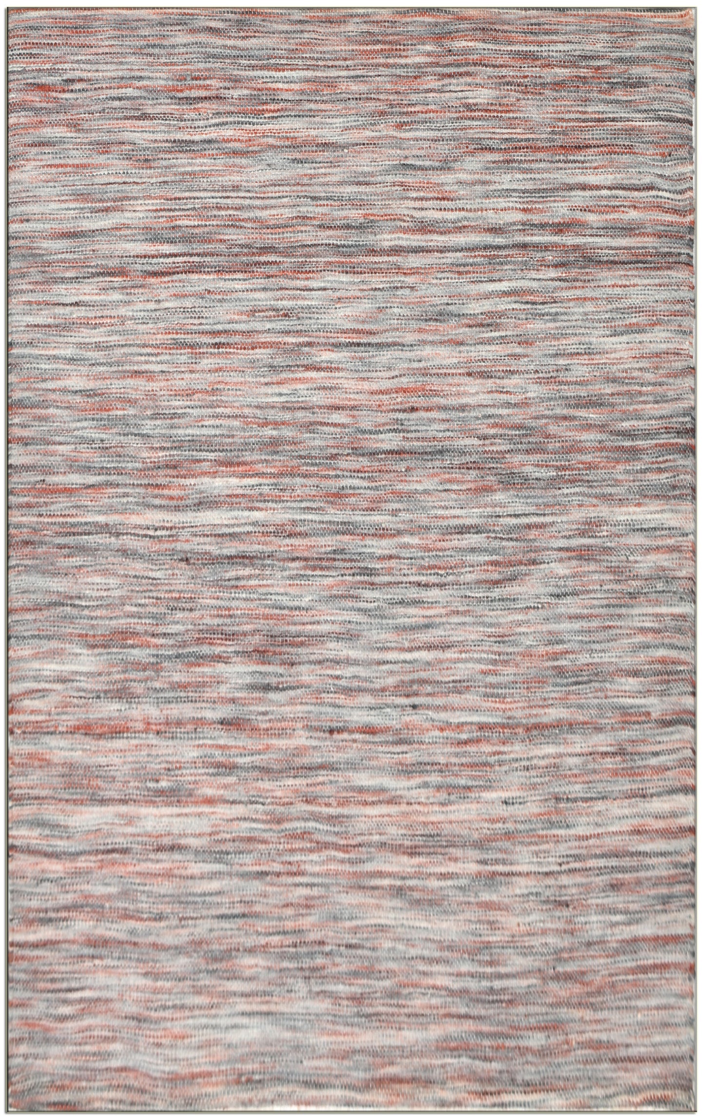 Dune 9563-300 Red Area Rug