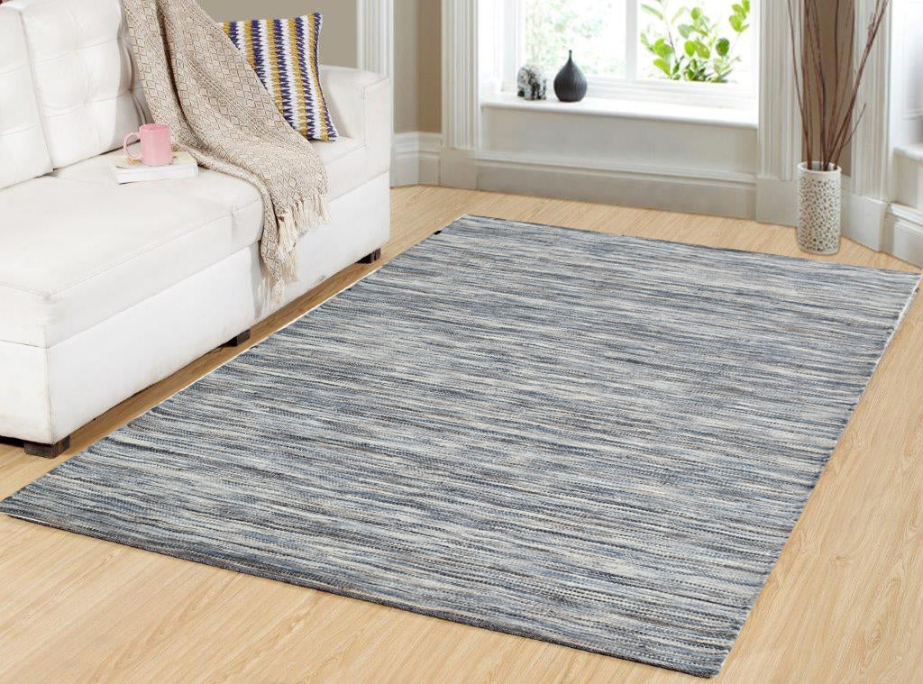 Dune 9563-500 Denim Area Rug