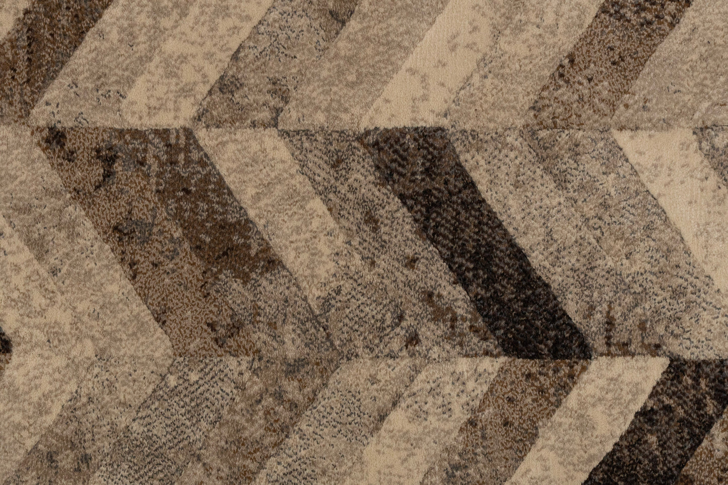 Eclipse 63226-4343 Silver Area Rug