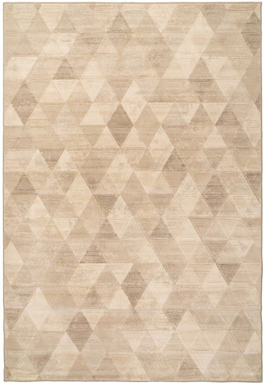 Eclipse 63263-6575 Beige Area Rug