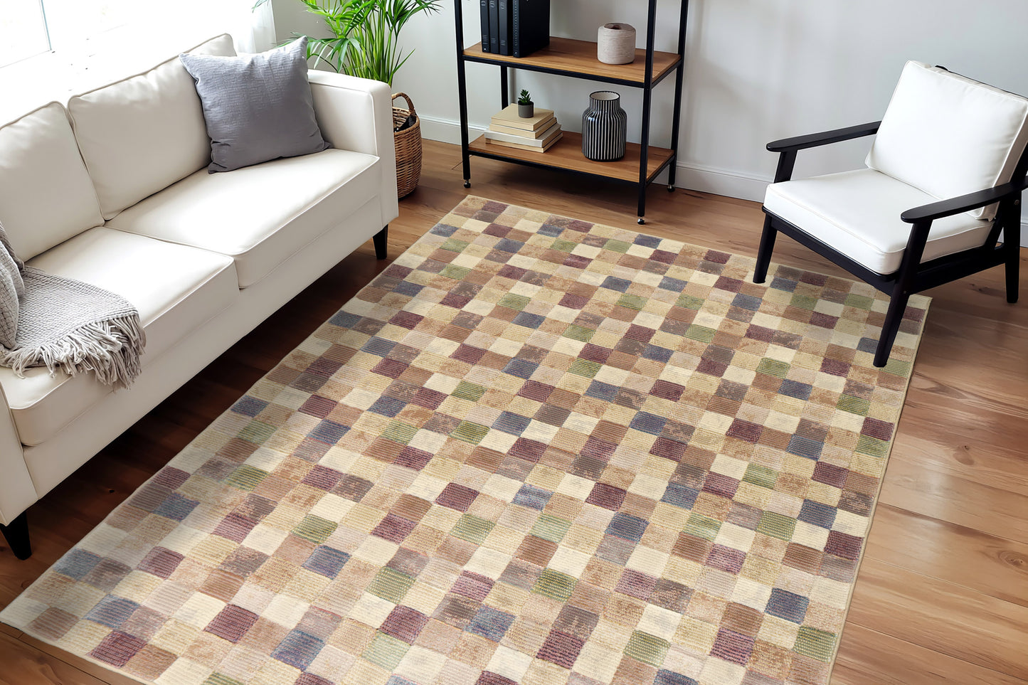 Eclipse 63339-6111 Multi Area Rug