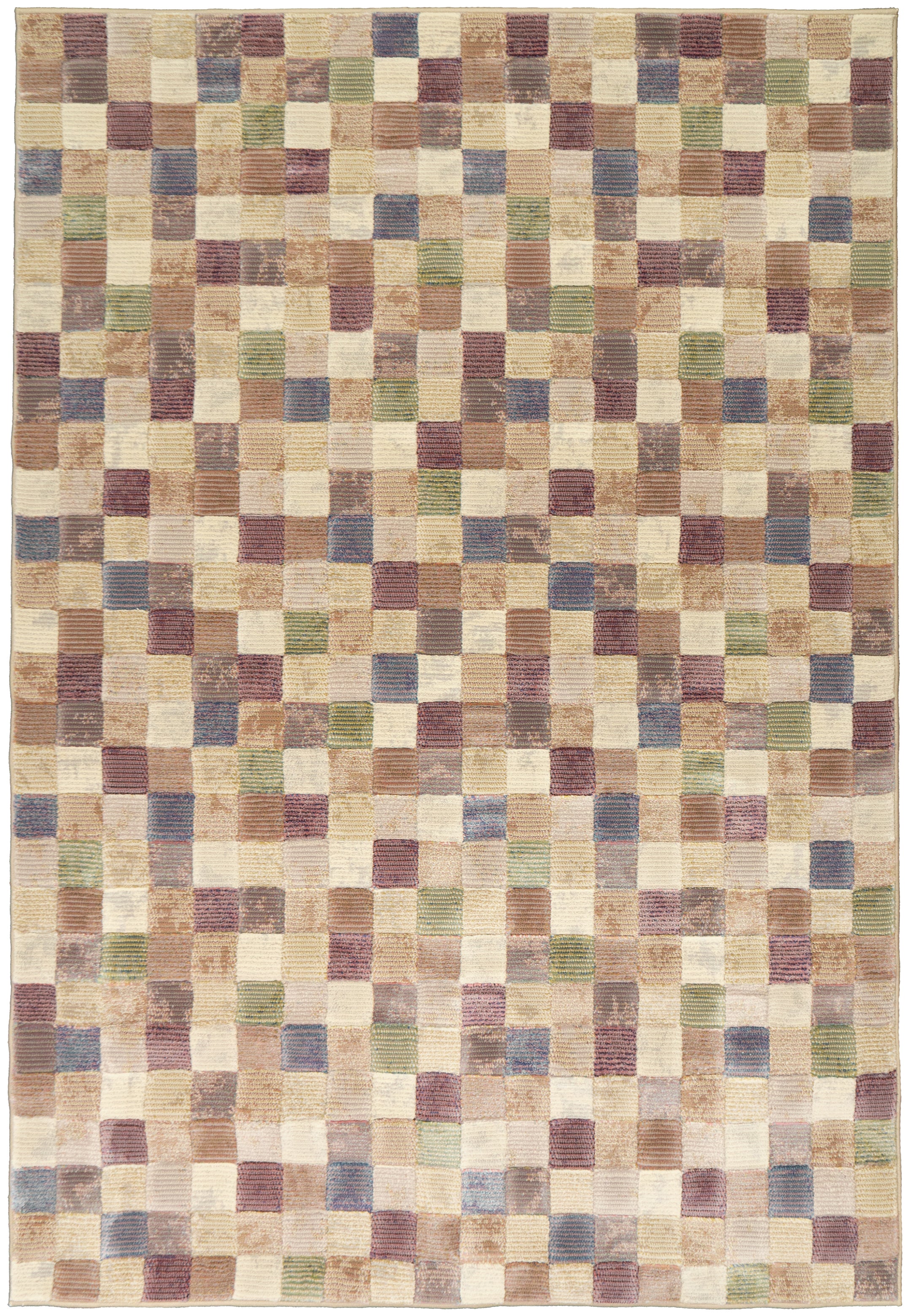 Eclipse Round Rug Eclipse 63339-6111 Multi Area Rug – Buy Rugs Cheap
